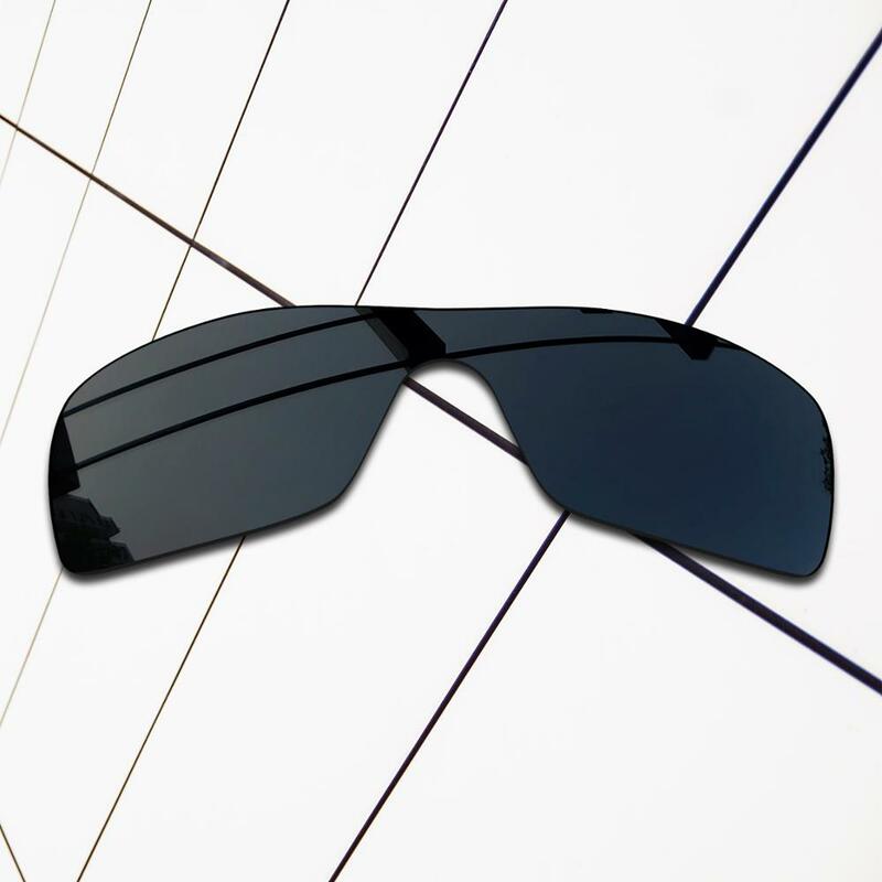 Sprzedaż hurtowa E.O.S spolaryzowane wymienne soczewki do okularów przeciwsłonecznych Oakley Turbine Rotor OO9307-kolory odmian