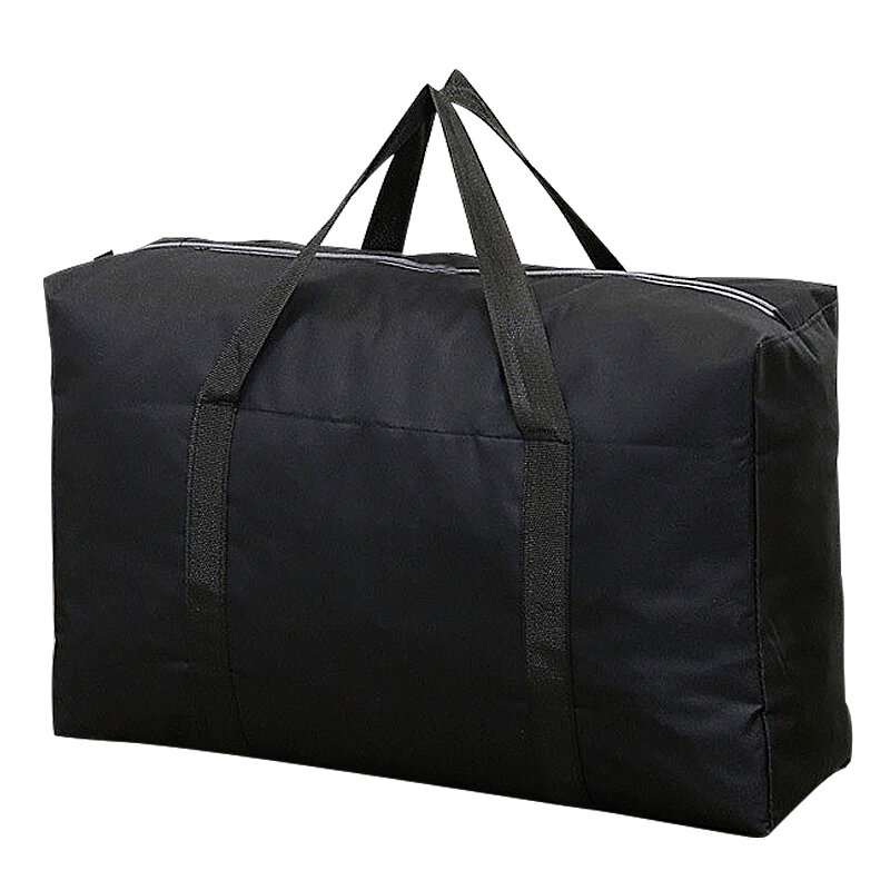 옥스포드 여행 포장 큐브 큰 가방 접이식 방수 가방 T730 대용량 여행 가방, 휴대용 여행 가방