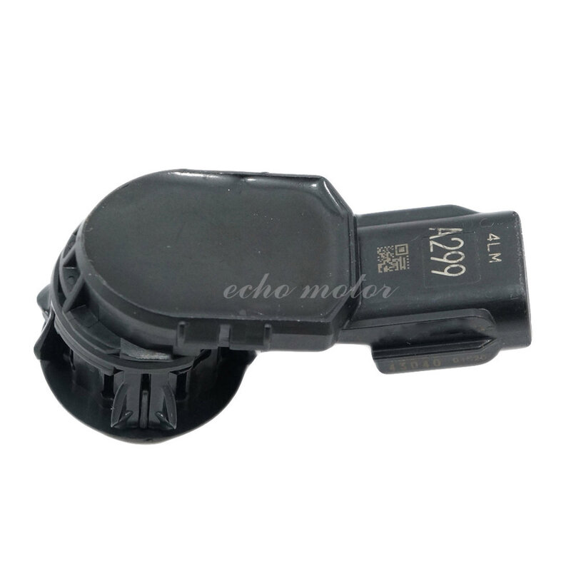 4 Stuks 89341-42030 Pdc Backup Aid Parking Sensor Voor Toyota Tundra 2014-2015 89341-0C010