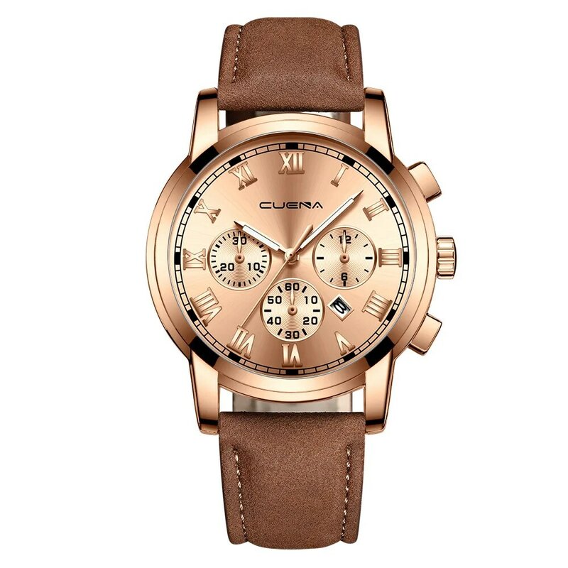 2019 mode Genf Große Zifferblatt Militär Quarz Männer Uhr Leder Sport Uhren Hohe Qualität Uhr Armbanduhr Montre Homme Horloges