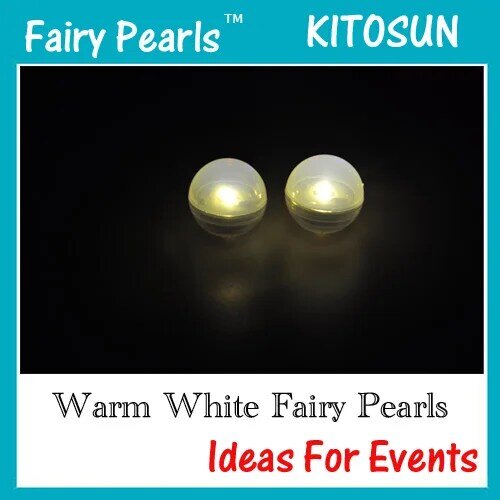 Mini bolas de pérolas brilhantes e iluminadas para decoração de festa, bolas mágicas de led, perfeito para gramado, flor, árvore, vaso de plantas e piscina, 2400