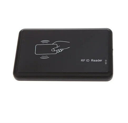 Lecteur de cartes intelligentes RFID 125Khz, capteur de proximité USB, identification EM4100, pour contrôle d'accès, 5 pièces