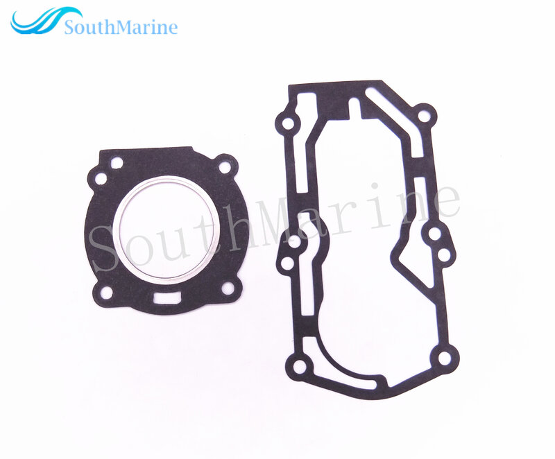 Boat Motor 309-87121-1/2 309-87121-3 309871211M/2M/3M Complete Cylinder Power Head Gasket Set for Tohatsu Nissan 2.5HP 3.5HP