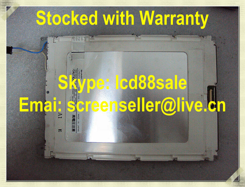 Mejor precio y calidad original LM64P302 pantalla LCD industrial