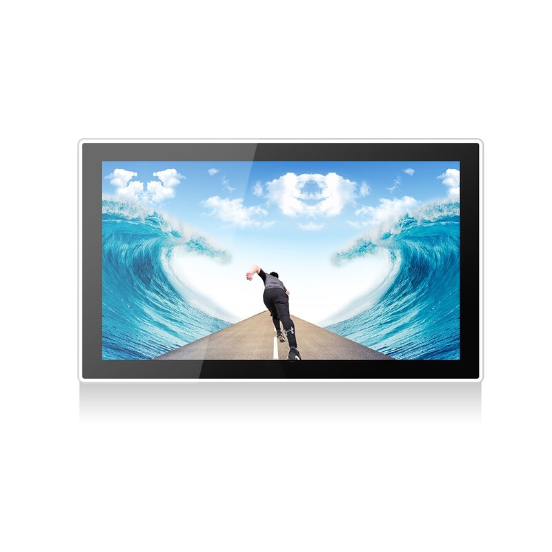 New hot sale lcd video advertising 21.5 android wifi large