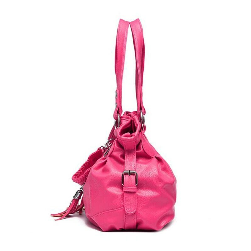 Driga bolso de diseñador de moda para mujer bolsos de cuero PU para mujer bolsos de hombro portátil para mujer bolso de oficina para señoras Hobos