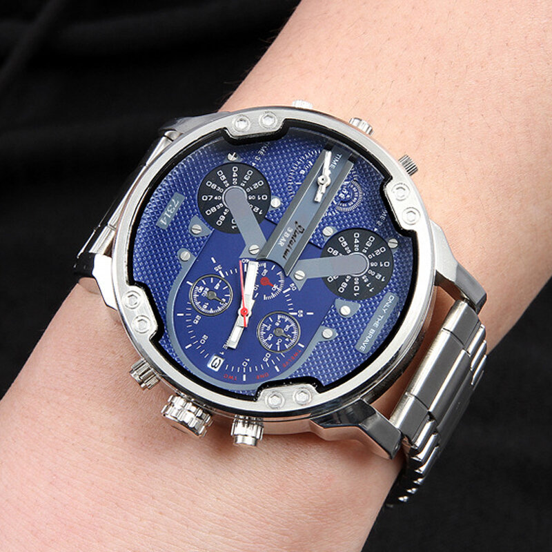 Relogio Dourado Masculino Men Watch Luxury Fashion Gold Analog Quartz Wristwatches Male Clock Gift Reloj Hombre Erkek kol saati