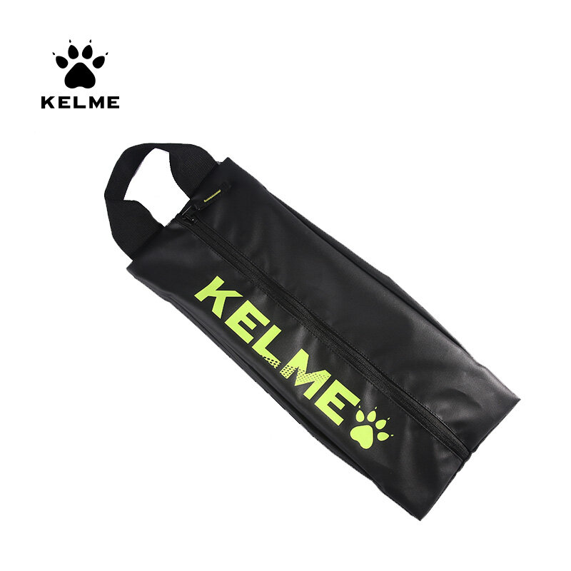 Сумка KELME для обуви, сумочки для футбола, мужская тренировочная спортивная экипировка для фитнеса, Мужская водостойкая легкая сумка, большая емкость для детей 9886018