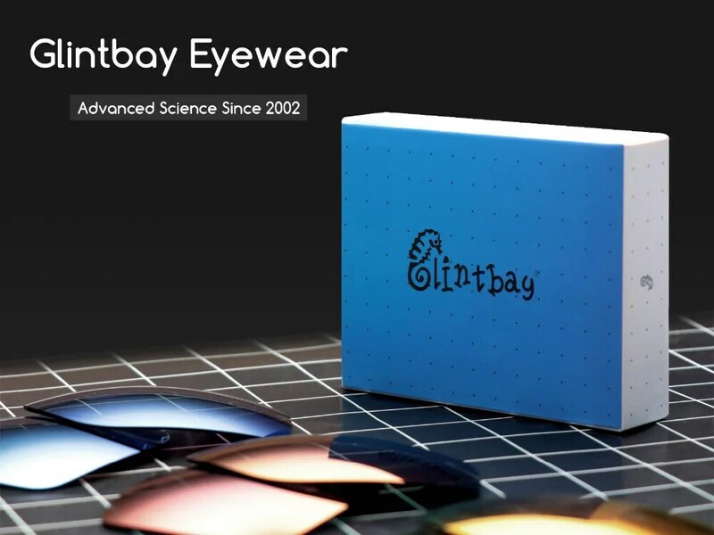 Glintbay-verres de remplacement polarisés de Performance | Pour lunettes de soleil Oakley Jawbreaker, couleurs multiples