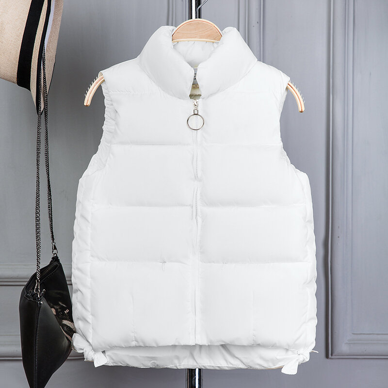 저렴한 도매 2018 새로운 여름 뜨거운 판매 여성 패션 캐주얼 여성 좋은 따뜻한 조끼 겉옷 L363