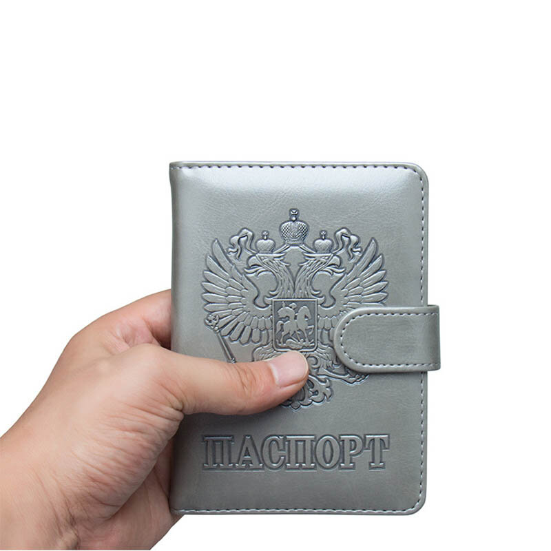 ZOVYYOL 2021 Pass-abdeckung Travel Passport Wallet Multi-funktion Tasche die Reisepass Schutz Brieftasche Karte Halter Geldbörse