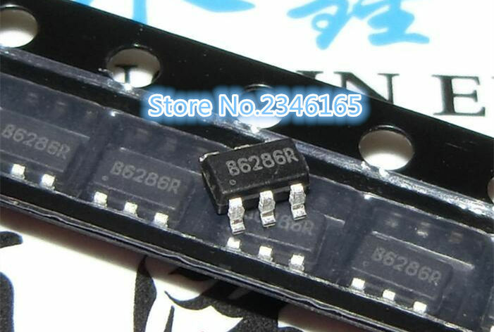 10PCS Special chip for mobile power MT3608 B6286 SOT23-6 5V/1.2A