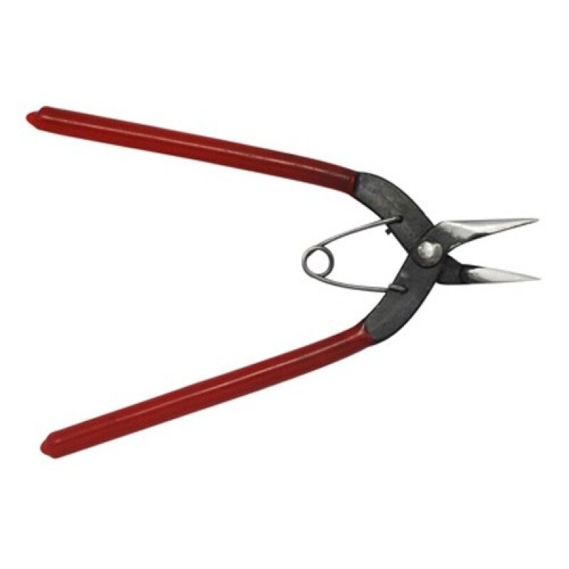 Jewelry Pliers Needle Nose Pliers Polishing Gunmetal Jewelry Making Tools about 157mm long