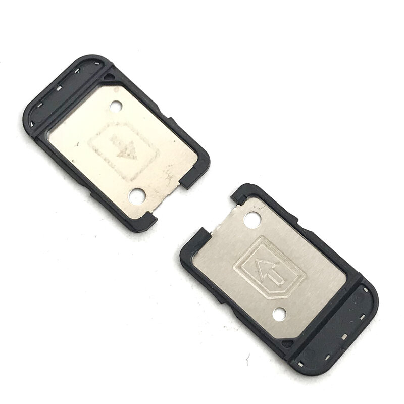 Karty Sim tacka gniazdo kompatybilny dla Sony Xperia XA/dla Xperia E5 uchwyt na karty Sim części