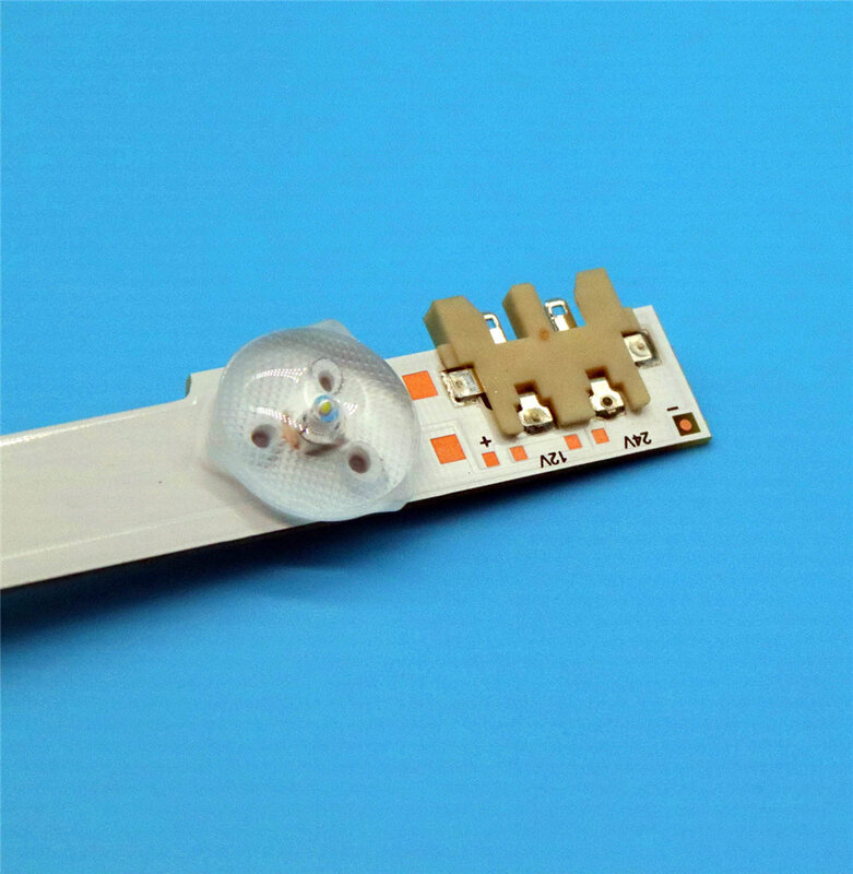 Bande LED de rétroéclairage d'origine pour UA32F4088AR UE32F6100AK UA32F4000AR UE32F5000 2013SVS32H CY-HF320AGEV3H 32 pouces TV bande de lampe LED