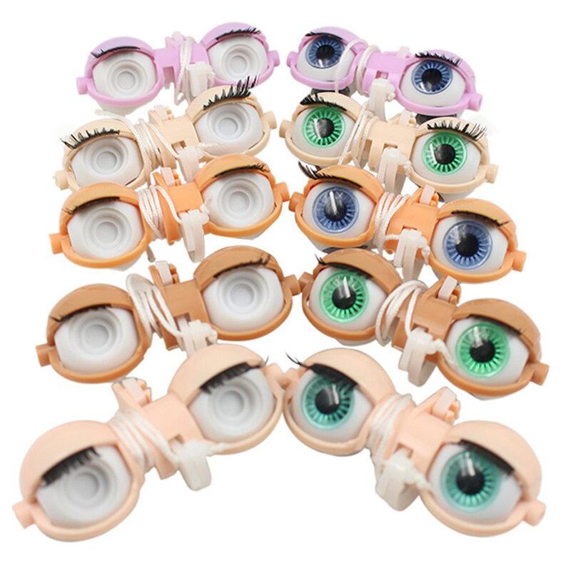 DBS blyth doll eyes machine machinery accessories screws T-bar C-bar eyechips pupils for DIY custom doll anime