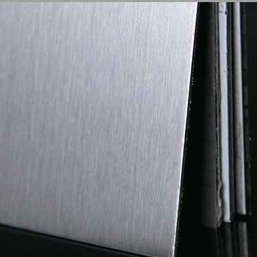 2*200*250mm Chapa de Aço inoxidável AISI TP304 Chapa de Aço Inoxidável Escovado Drawbench Placa de Material DIY Livre grátis