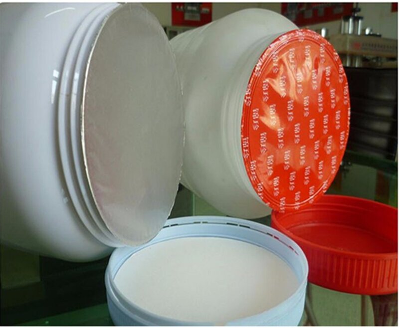 Nieuwste Eendelige Smart Type Medische Plastic Flessendop Handgehouden Aluminiumfolie Inductieverzegelaar 20-130Mm Met Geheugenfunctie