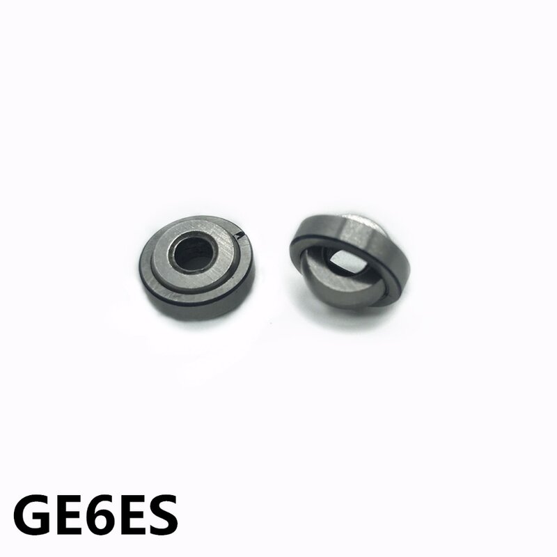 10Pcs GE6ES 6x14x6 mm Spherical plain radial Bearing High Quality GE6