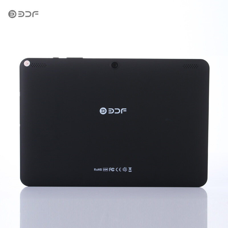 BDF 7 pouces tablette Android 6.0 Quad Core 3G appel téléphone portable double cartes SIM WIFI Bluetooth Mini Android tablettes Google play