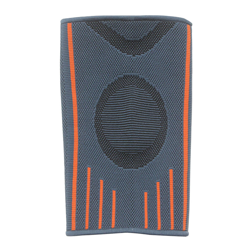 Protector de brazo Unisex Lengthen soporte de codo entrenamiento transpirable codo de tenis almohadillas de sujeción de voleibol manga de compresión al aire libre
