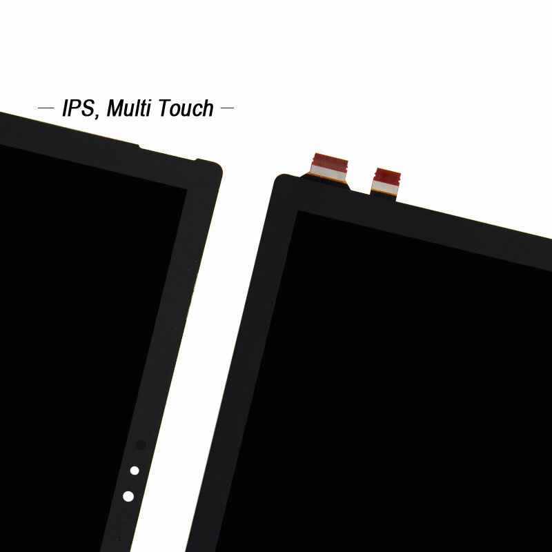12,3 "ЖК-дисплей сенсорный экран панель для MicroSoft Surface Pro 4 Pro4 1724 ЖК-дисплей сенсорный экран Замена