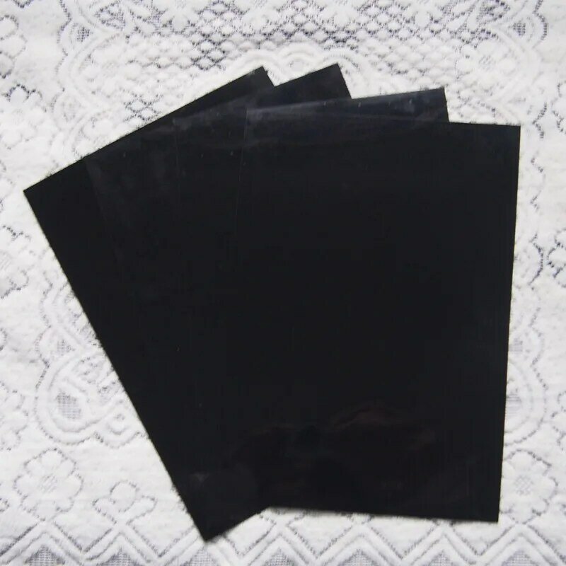 (50 см х 25 м) ПУ гибкий черный цвет теплопередачи виниловая пленка для одежды ПУ виниловая пленка для футболок железа на виниле (20 дюймов * 82,02 фута)