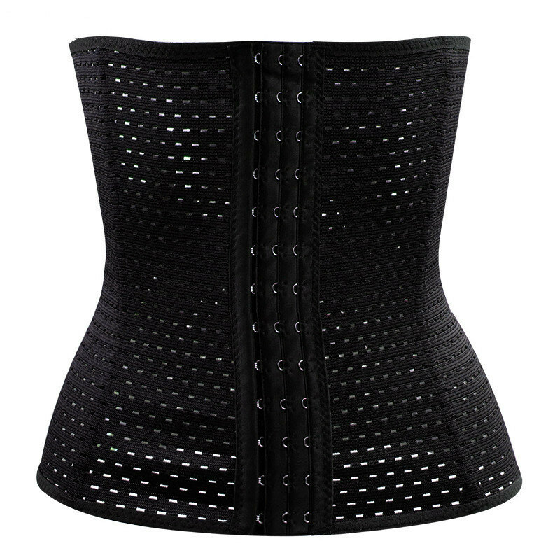 1PC Waist Trainer Maternity Corsets Belly Bands Support Hollow Out Postpartum Bandage Pregnancy Shaperwear Slimming Waist Shaper