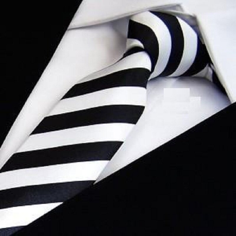 2019 dot skinny cravatte per gli uomini di moda cravatta Gravata Sottile accessori