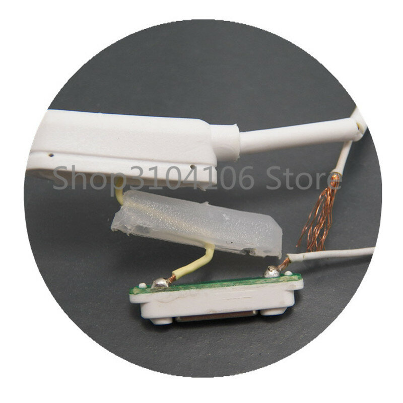Magnetic Pengisian Cepat Kabel USB Magnet LED Logam Charger Adaptor untuk Sony Xperia Z3 Z2 Z1 Mini Compact Z2 Meja z3 Tablet
