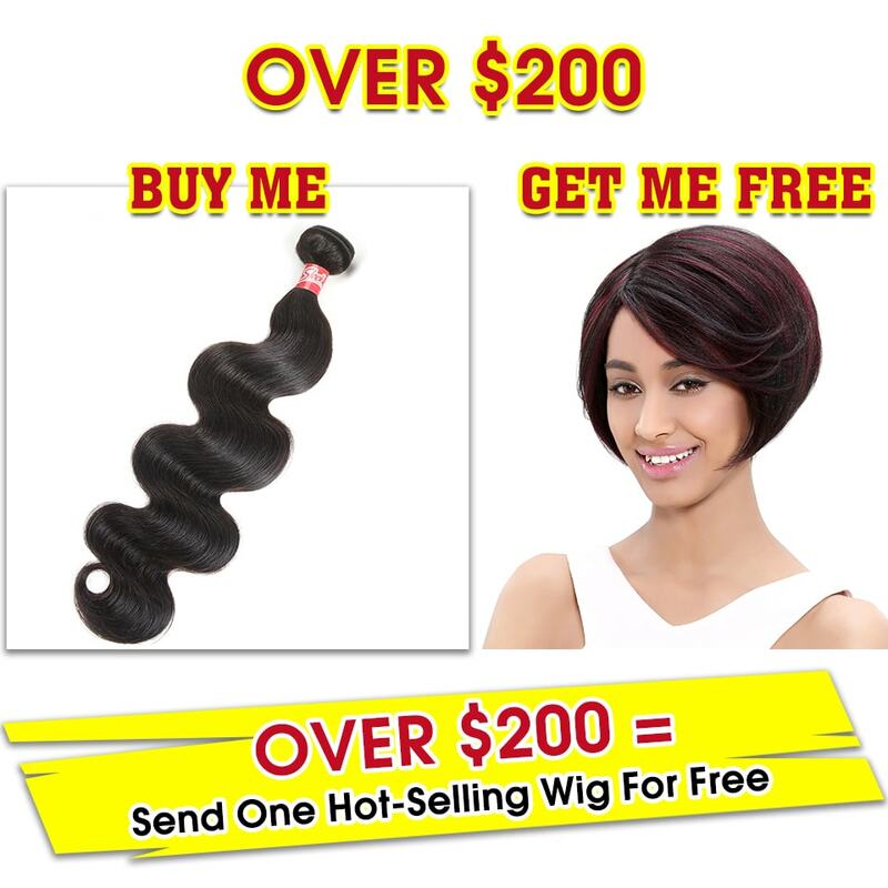 Sleek-mechones de pelo ondulado brasileño Remy, extensiones de cabello de 8 a 30 pulgadas, Color Natural, cabello humano, envío gratis