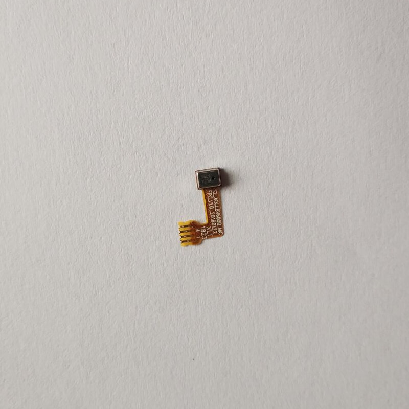 In Stock! MIC For Blackview BV6000 Microphone FPC Flex Cable for BV6000S MIC Module