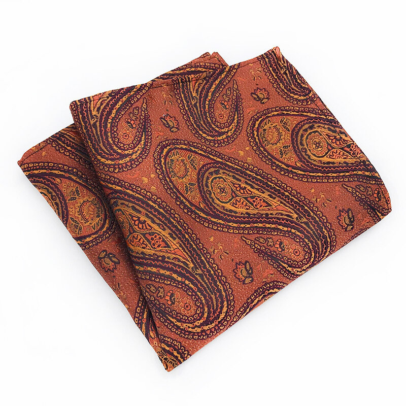 Цветочный Карманный квадратный носовой платок мужские нагрудные платки платок носовой платок