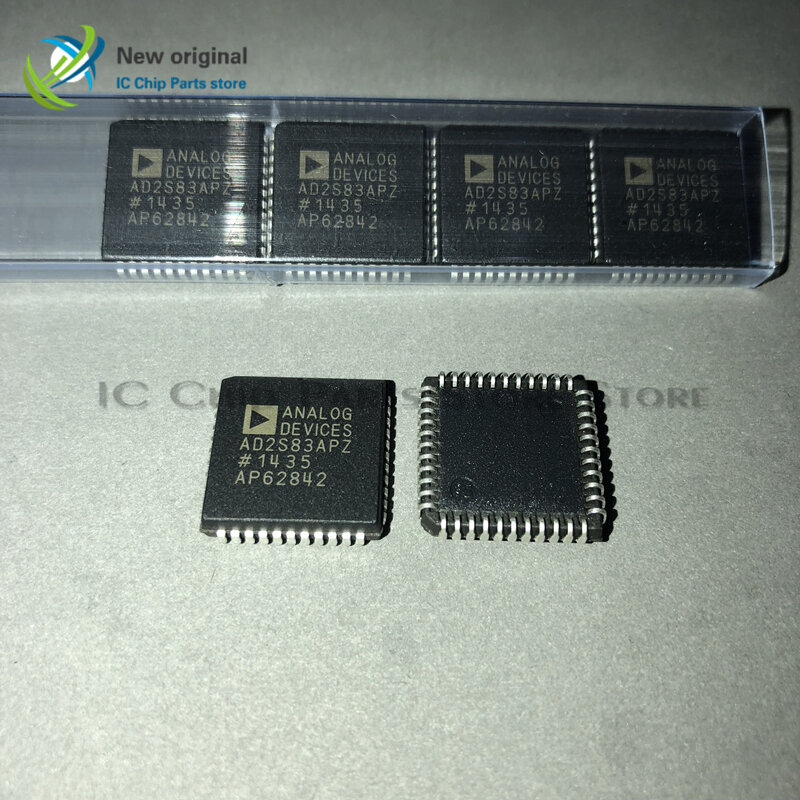 Novo chip de aquisição de dados original ad2s83a plcc44, ad2s83a