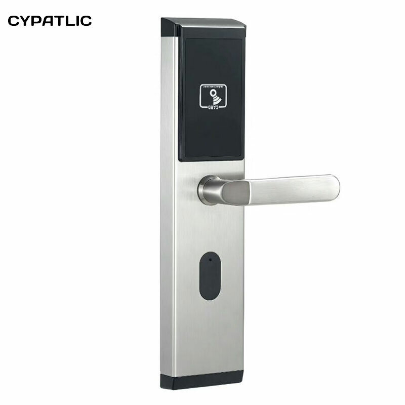 Elektroniczny dostęp do drzwi wejściowych dostęp do drzwi bezkluczykowych zamki do drzwi mieszkalnych stalowe drzwi/drzwi antykradzieżowe