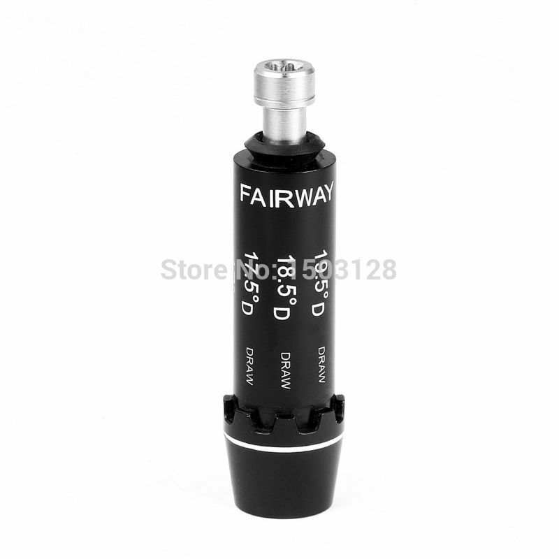 Een Stuk Gloednieuwe Tip Size.335 Adapter/Vervanging Voor Cobra Bio Cell 5 # Fairway Hout