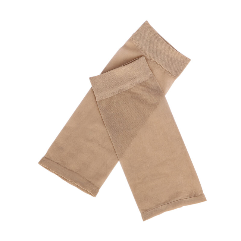 Calcetines tobilleros con punta abierta para mujer, medias invisibles, ultrafinas, de verano, 1 par