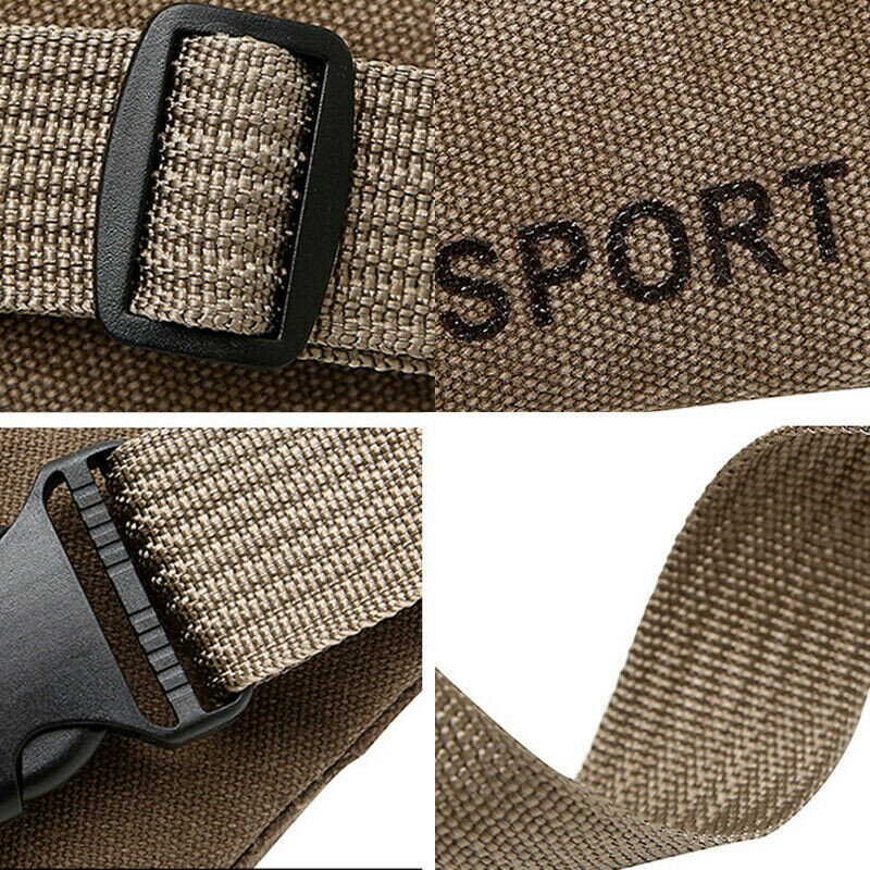 Pacotes de cintura Duráveis Sacos Fanny Pacote de Cintura saco de desporto de Lazer Dos Homens Casuais de Esportes Cinto Hip Bum Tático Militar Saco Corrida bolsa