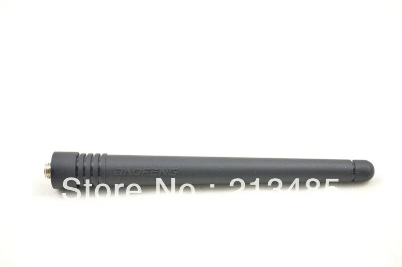 Uitsluitend Baofeng UV-5R Dual Band UV Antenne SMA-FEMALE Connector