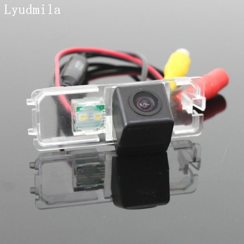 Lyudmila – caméra de recul intelligente pour voiture, compatible avec SEAT Alhambra, SEAT Altea, HD