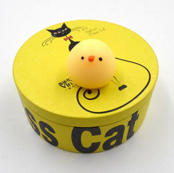 Squishy Weichen Nette Cat Wipes Antistress Boot Ball Dekompression Klebrigen Beseitigen Haustiere Spaß Stress Squishies Squeeze Friet Kit Spielzeug