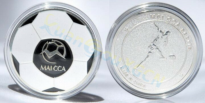 Profissional Futebol Pick Edge Finder, futebol Árbitro Coin, Juiz Flipping, Coin Toss Match Supplies