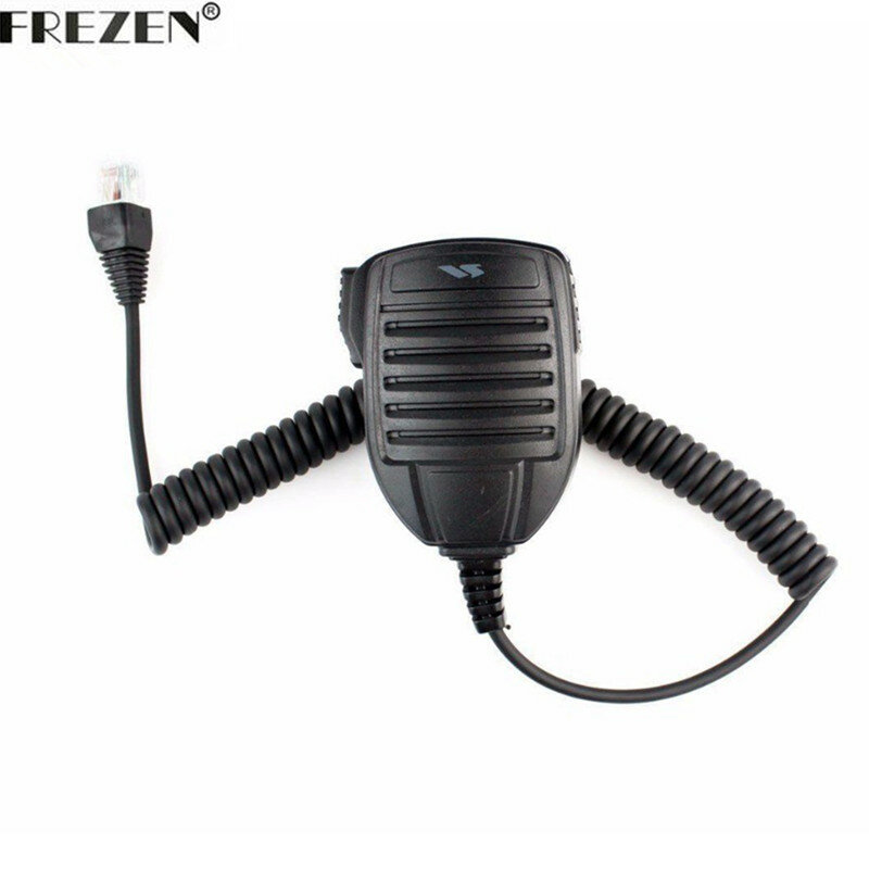 Genggam Mobile Mikrofon Standar MIC Vertex Yaesu Radio MH-67A8J 8 Pin VX-2200 VX-2100 VX-3200