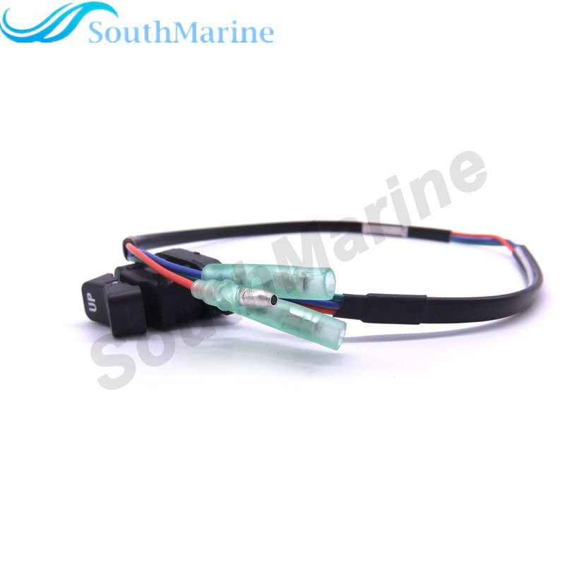 87-18286A43 18286A43 Trim Tilt Switch สำหรับ Mercury Outboard กล่องรีโมทคอนโทรล