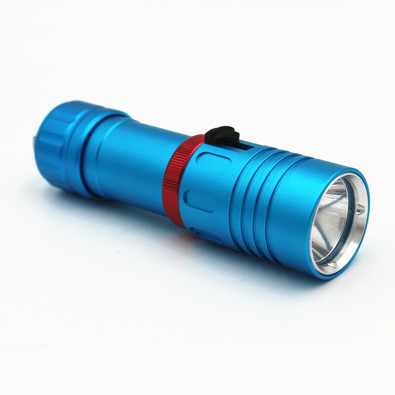 Super Helle 8000Lumen XM-L2 LED Tauchen Taschenlampe Wasserdichte Unterwasser Suba tauchen 60M L2 LED Taschenlampe Lampe