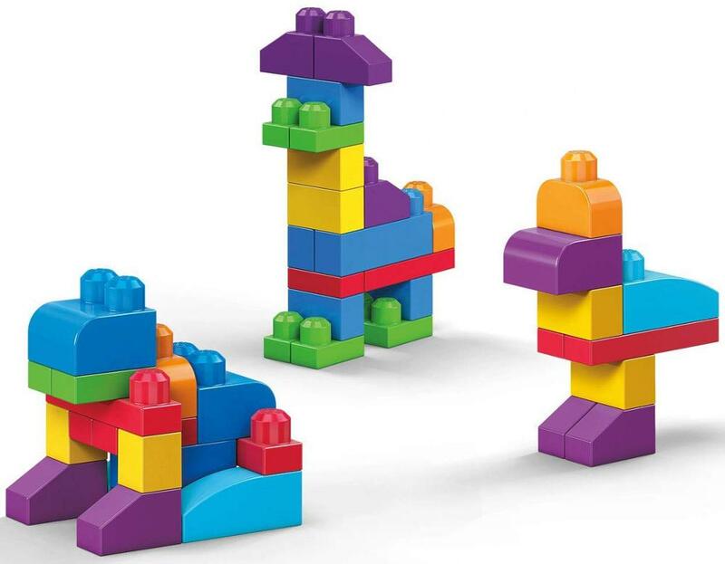 큰 빌딩 가방 아기 장난감, 대형 블록, 유아 및 어린이용 빌딩 벽돌 세트, 소년 장난감, Oyuncak, 1 년 88 PCs