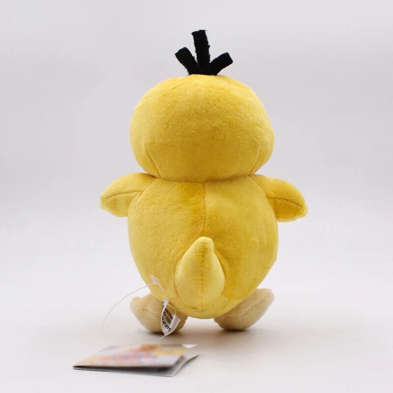 18CM Japanese Anime Cartoon Doll Psyduck Plush Toys Duck Stuffed Animals Plush Toy Dolls Cute Gifts For Baby