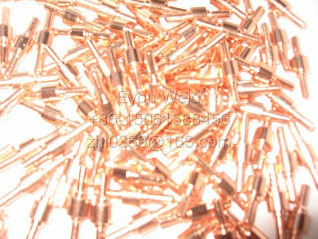 20pcs Air Plasma Cut Consumable Tip & Electrode For CUT30 40 50 PT-31Cutting Machine Consumables Tips&Electrodes, FREE SHIP