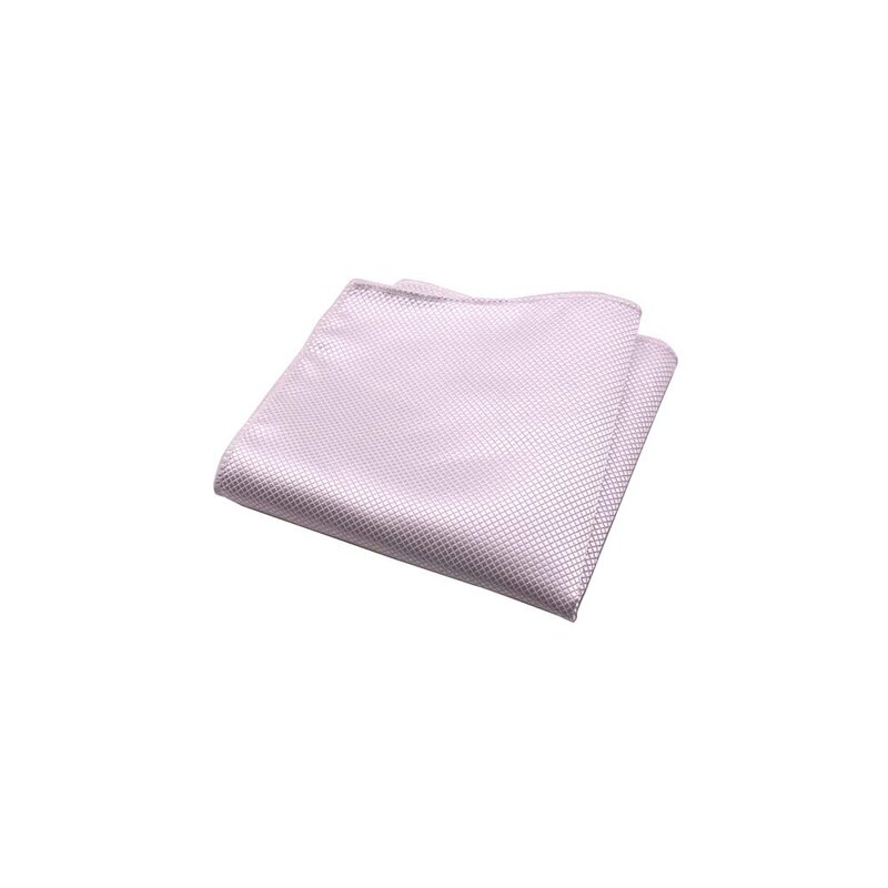 HUISHI fazzoletto da uomo Hanky Jacquard Solid Plain Suits Pocket Square For Men Wedding Business Party Kanky Pocket Gifts