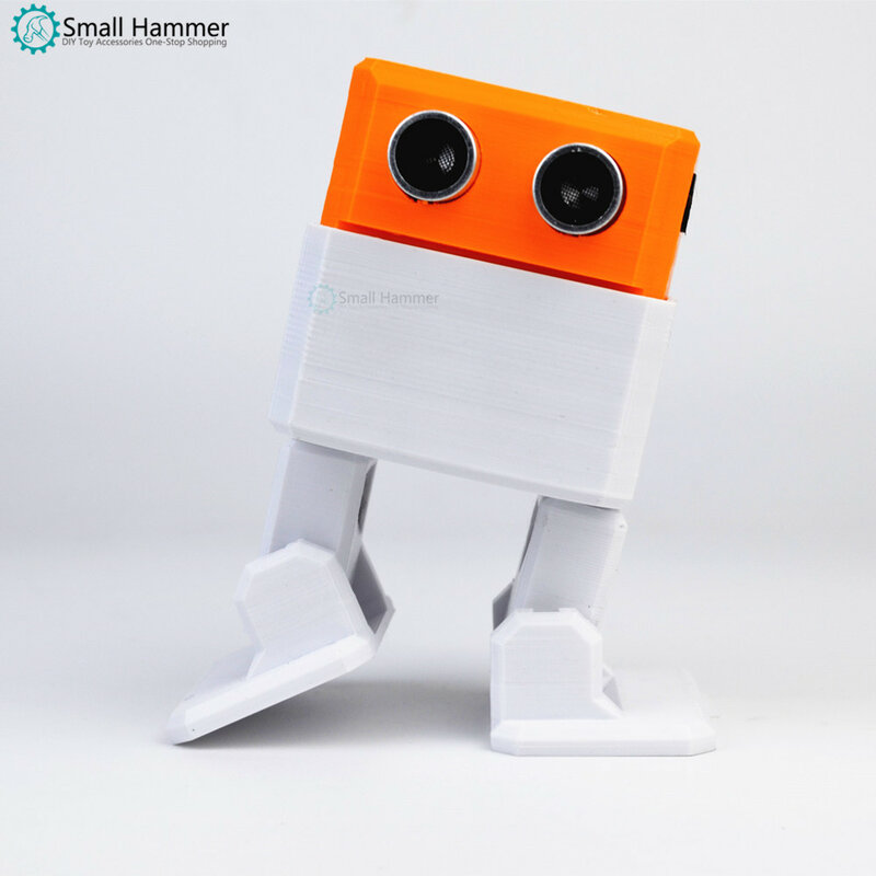 OTTO robot PLUS mobile phone bluetooth RC programming dance maker arduino